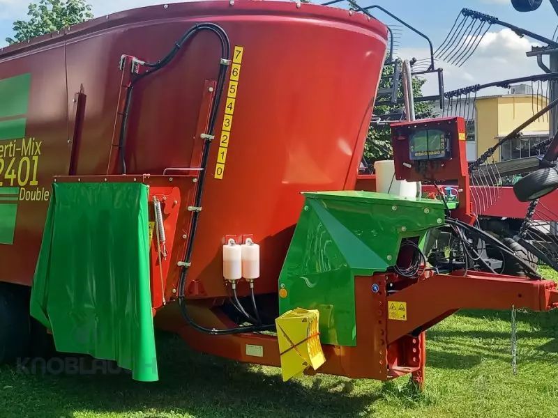 E-FARM: Strautmann Verti-Mix 2401 - Mixer feeder - id PVSWE8N - €47,647 - Year of construction: 2023 - Germany