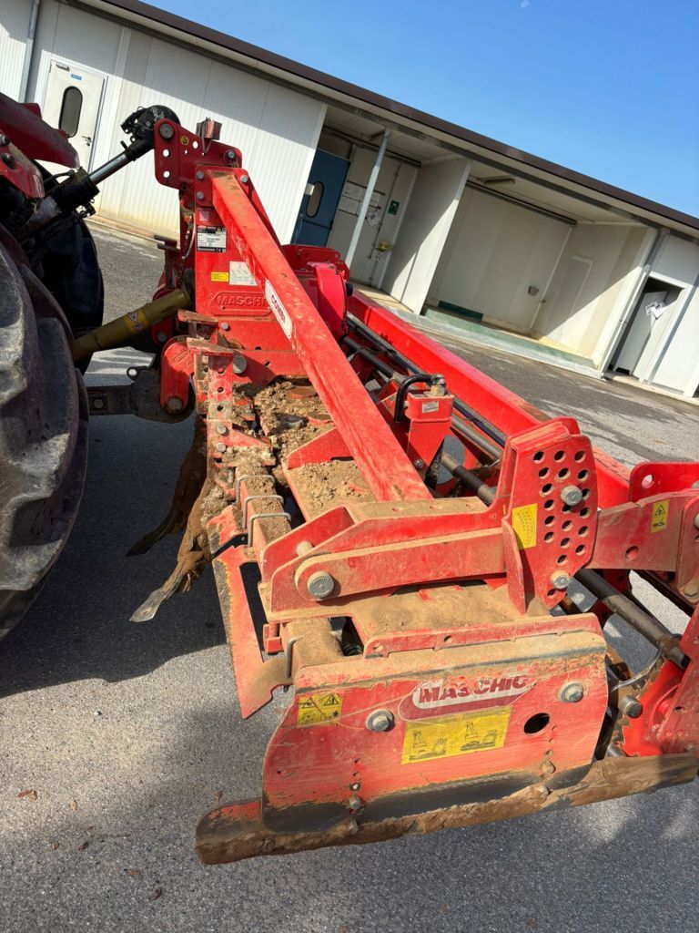 E-FARM: Maschio dmr 4000 - Rastra eléctrica - id YJXKCLL - 10.000 € - Año: 2020 - Italia