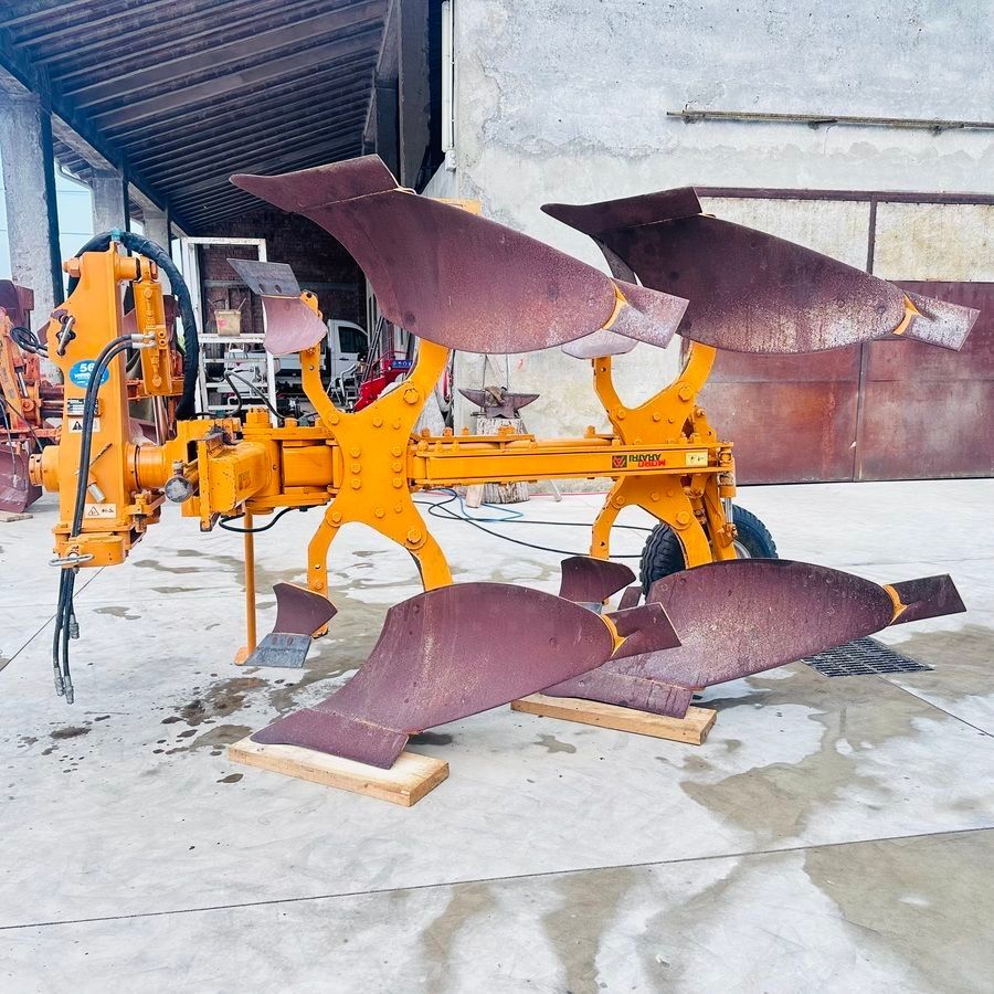 Moro Aratri bvm warrior 16 a Plough €8,800