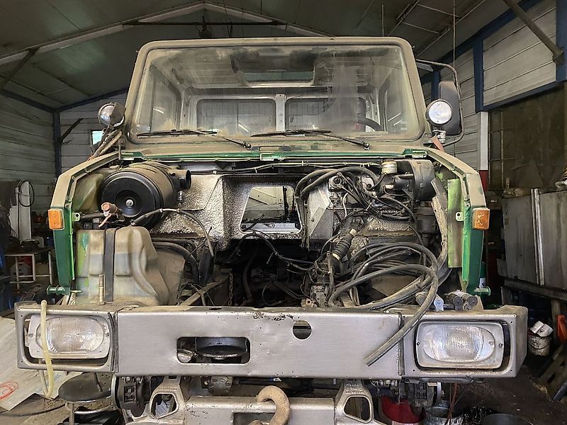 E-FARM: Mercedes-Benz unimog u427.1 agrar - Motor vehicle - id 4NHRMCG - €16,000 - Year of construction: 1990 - Austria