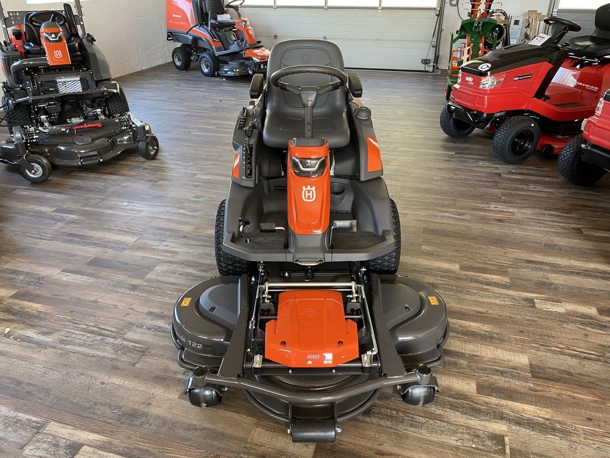 Husqvarna r 419 tsx awd hotsell