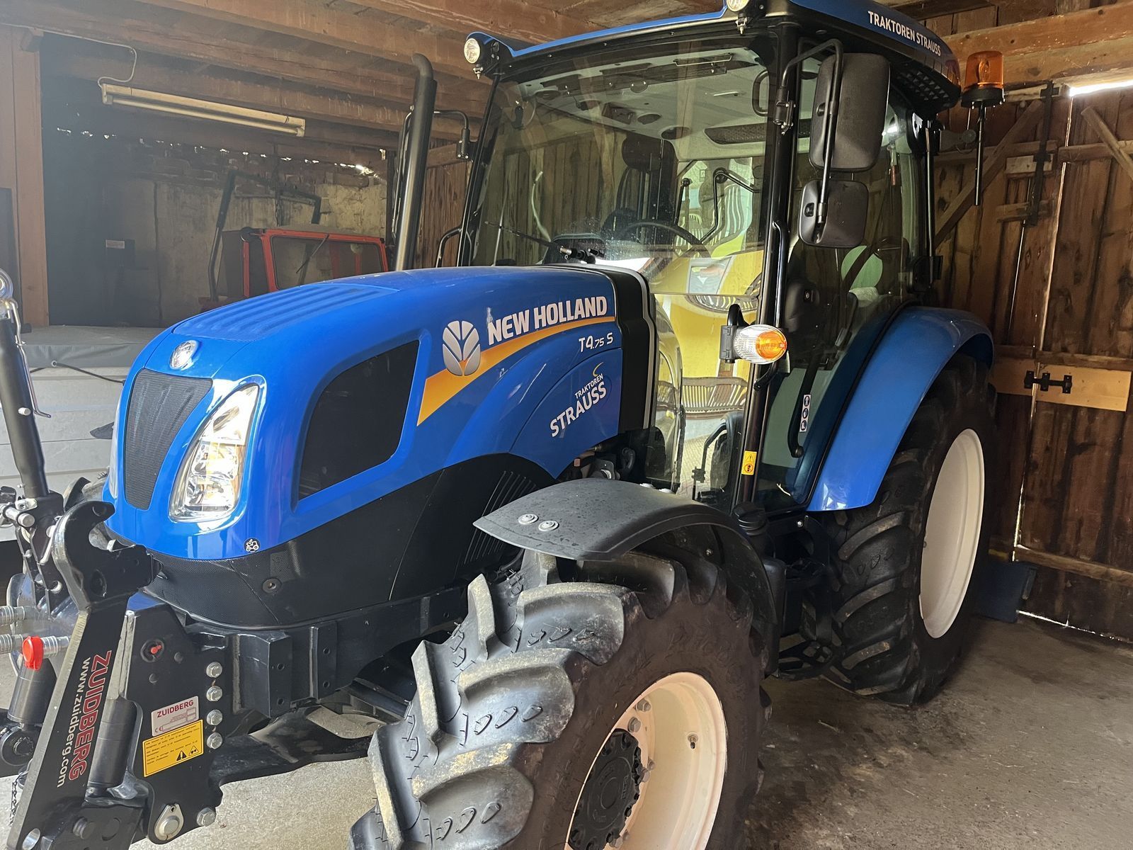 New Holland T4.75 S Tractor €44,500