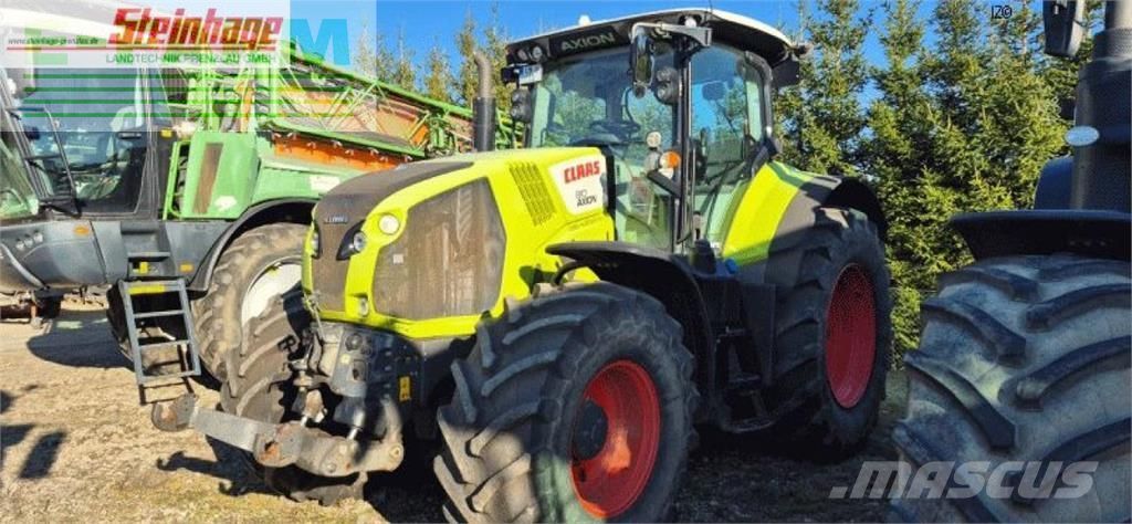 Claas Axion 810 CMATIC Τρακτέρ 52.500 €