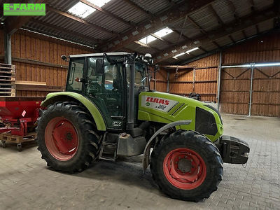 E-FARM: Claas Axos 320 CX - Τρακτέρ - id VWQ7DXF - 34.454 € - Χρονία: 2011 - Μετρητής ωρών: 2.250,Ισχύς κινητήρα: 86,Γερμανία