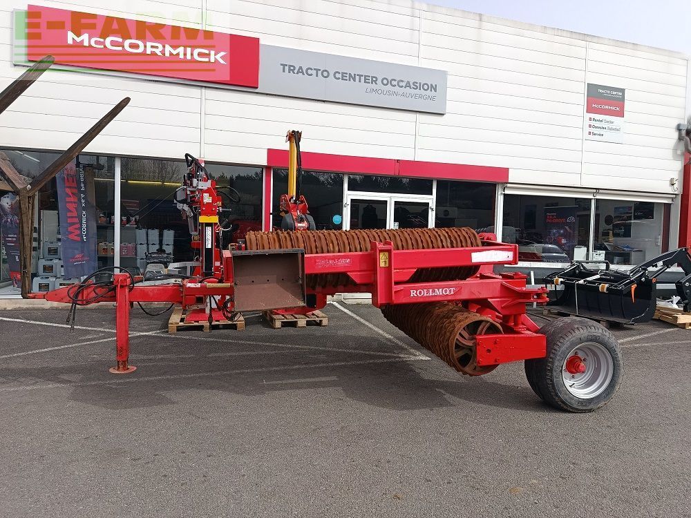 Quivogne rollmot 630 Prasy i wały 7250 €