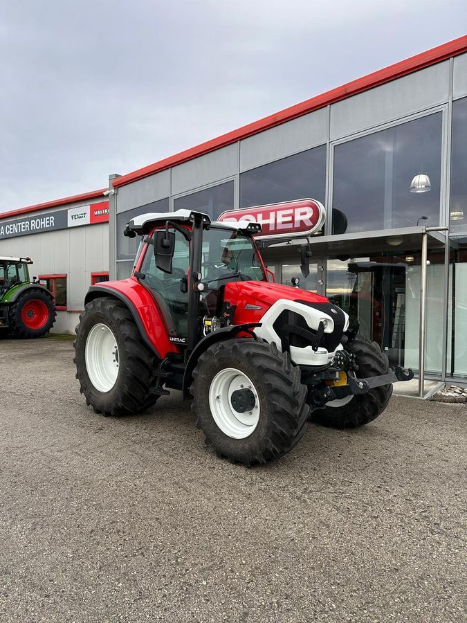 E-FARM: Lindner Lintrac 130 - Tracteur - id GXVFFWN - 96 667 € - Année: 2021 - Lecture du nombre d'heure: 475,Puissance du moteur (chevaux): 136,Autriche