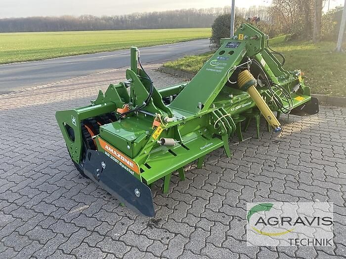 Amazone KG 3001 Special Power harrow €22,000