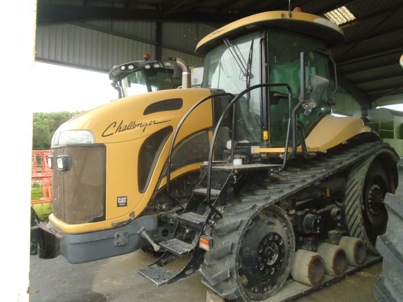 Challenger MT765 Tractor