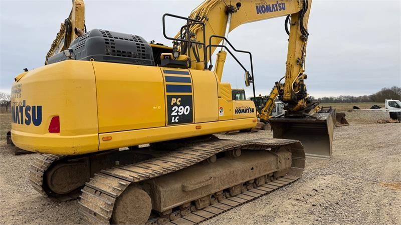 KOMATSU pc290lc-11 Crawler excavator €76,945