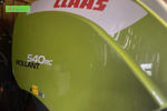 Claas Rollant 540 RC baler €36,200