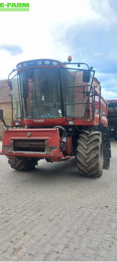 Case IH Axial Flow 5088 - Moissoneuse-batteuse - id HFZ1LRI - 103 741 € - Année: 2010 - Puissance du moteur (chevaux): 354 | E-FARM