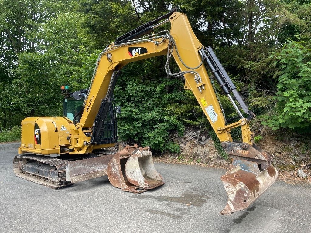 Caterpillar 308 e 2 cr Mini escavatore 38.568 €