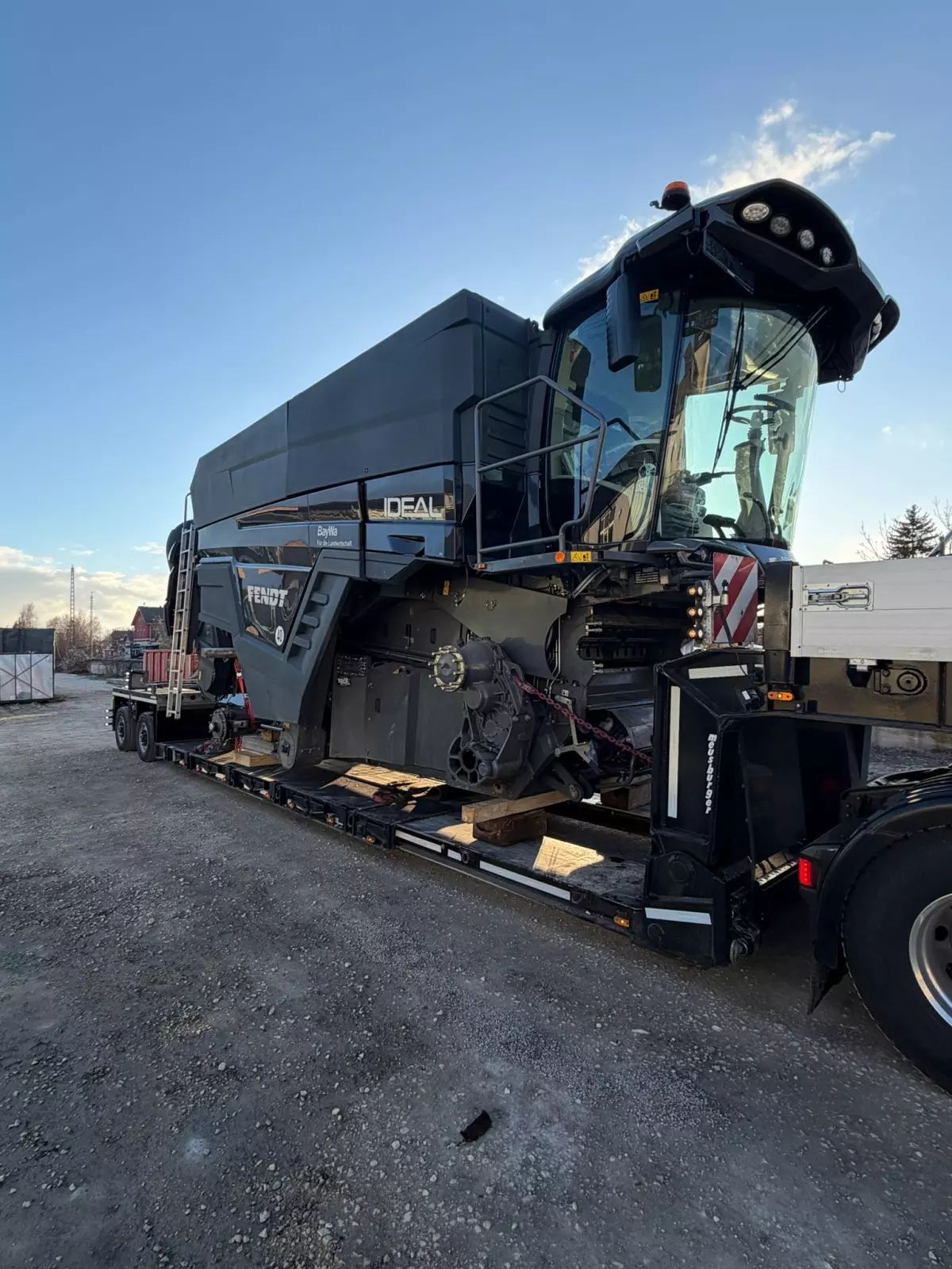 Fendt Ideal 9 T Combină de recoltat 189.900 EUR