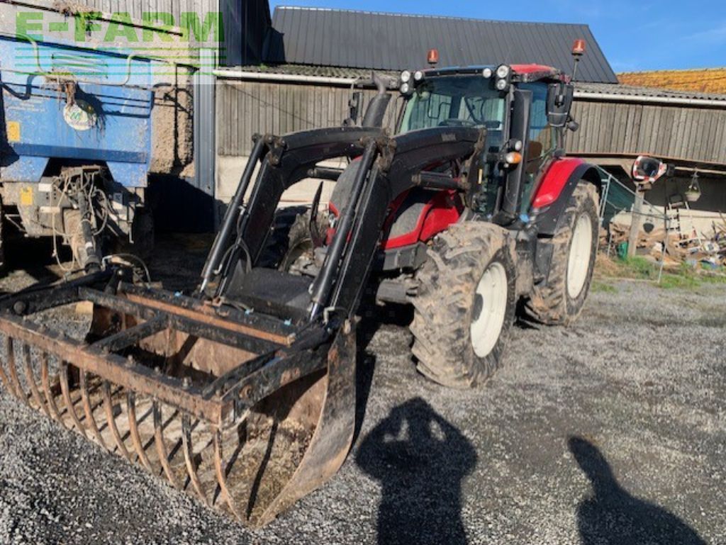 Valtra A114MH Traktor 58.000 €