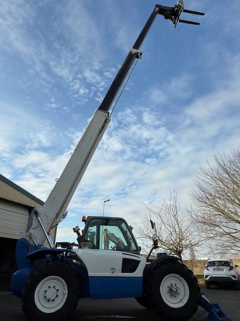 Manitou mt 1435 sl Manipulador telescópico 34.800 €