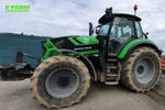 Deutz-Fahr Agrotron 6185 TTV tractor €64,000