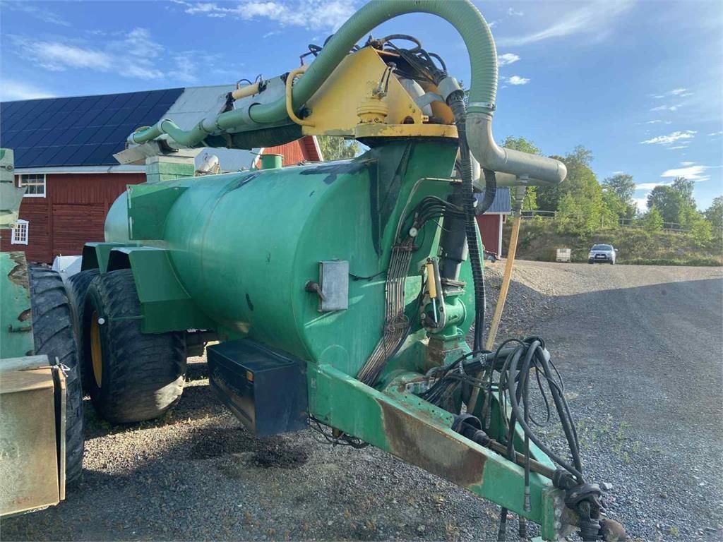 Samson pg 12m³ Slurry tanker €27,934