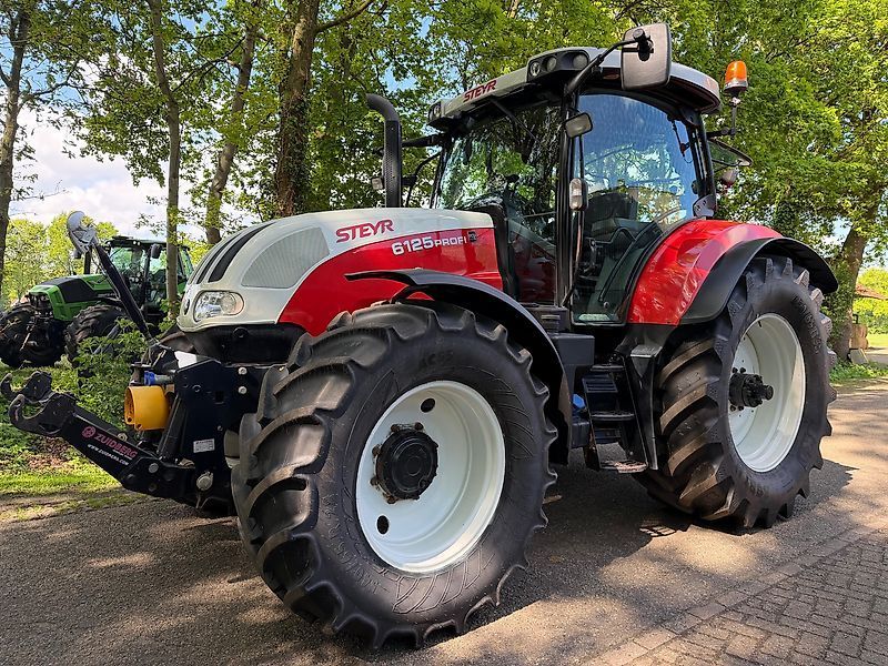 Steyr Profi 6125 Traktor