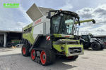 Claas Lexion 7500 combine €345,000