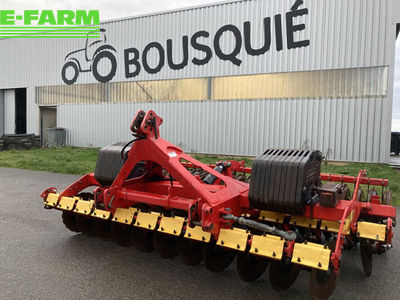 E-FARM: VÄDERSTAD CR 300 - Cultivateur - id MVJHPGB - 9 800 € - Année: 2014