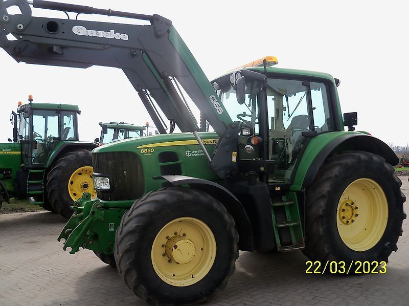 John Deere 6830 Premium Trattore 59.750 €