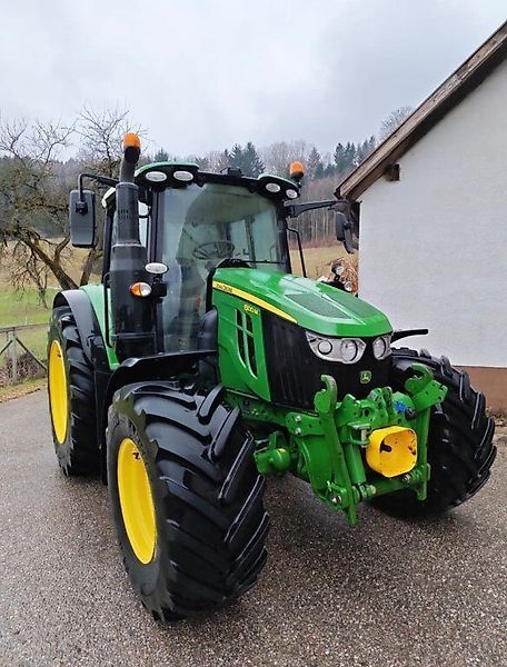John Deere 6090 M Traktor 82 167 €