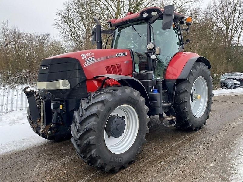 Case IH Puma 220 Traktor 59.900 €