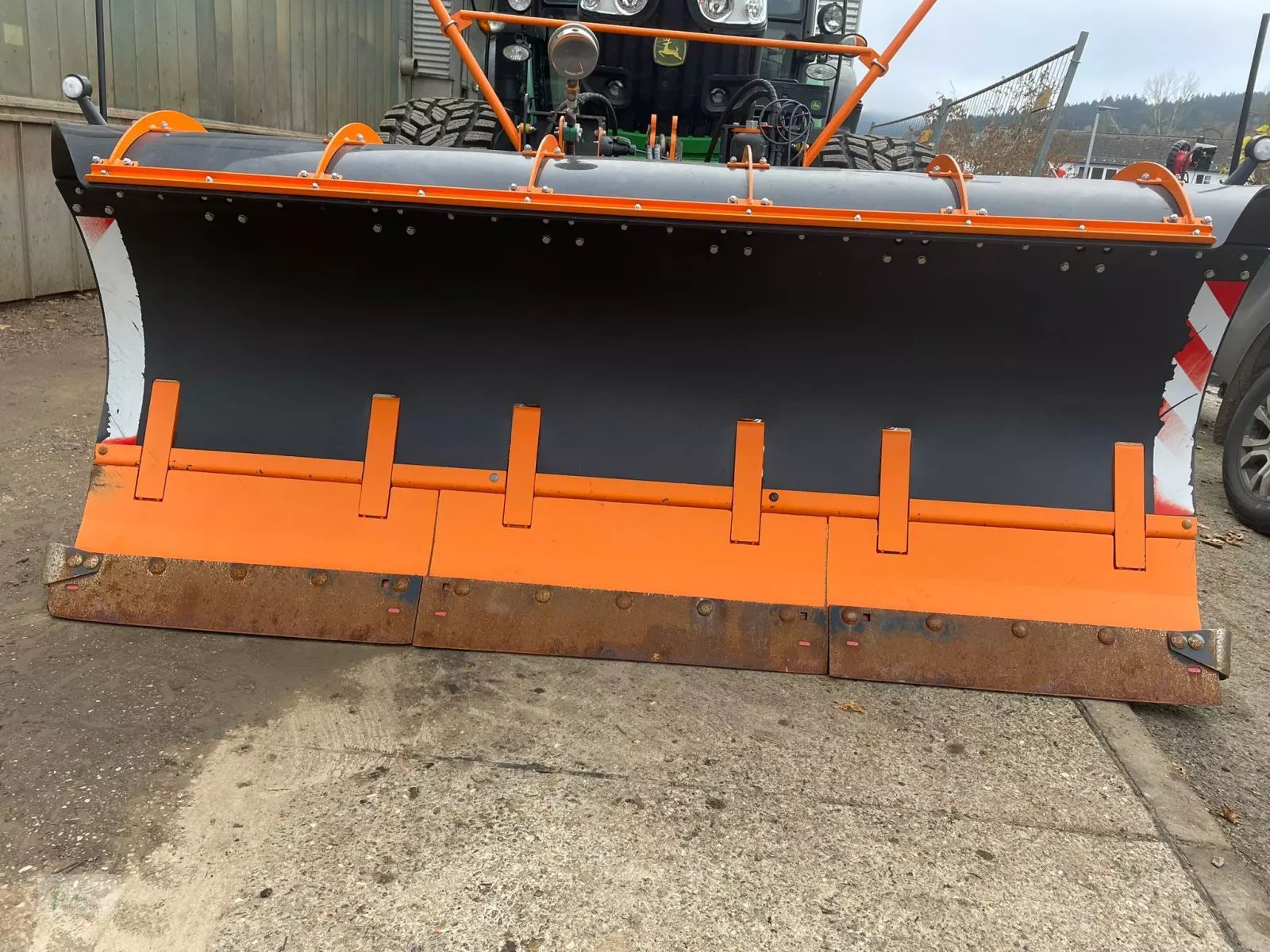 E-FARM: SaMASZ jump 280 up - Municipal equipment - id XB6NLLW - €10,084 - Year of construction: 2023 - Germany