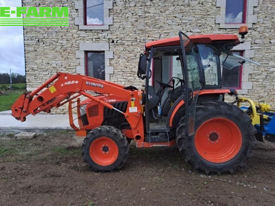 E-FARM: Kubota l2-552 - Tractor - id 1ATDCLE - €38,000 - Year of construction: 2021 - Engine power (HP): 40