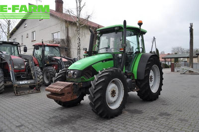 Deutz-Fahr Agroplus 95 - Tracteur - 1999 - 94 CV | E-FARM
