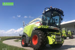 Claas Jaguar 870 harvester €255,000