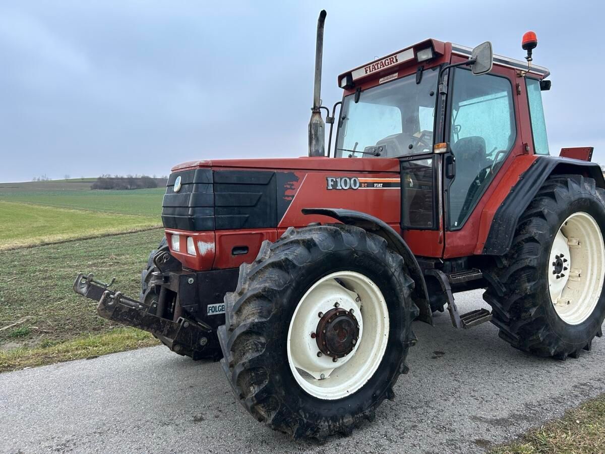 Fiat Tractor €28,000