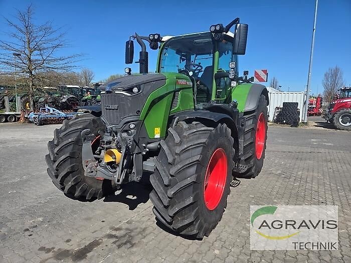 Fendt 728 Vario Traktor 260.000 €