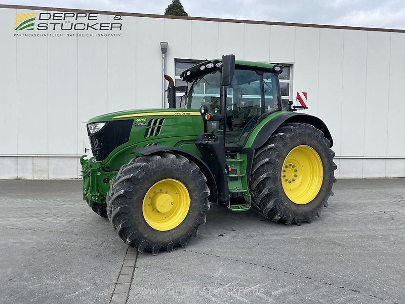 E-FARM: John Deere 6175 R - Tractor - id VYPHJDZ - 129.200 € - Año: 2022 - Horas: 2192,Potencia del motor: 175,Alemania