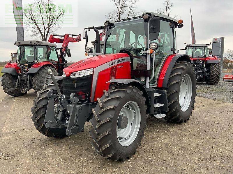Massey Ferguson 5M.125 Tractor