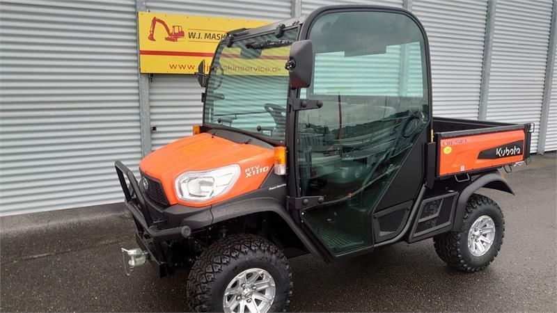 Kubota rtv-x1110 Vehículo de motor