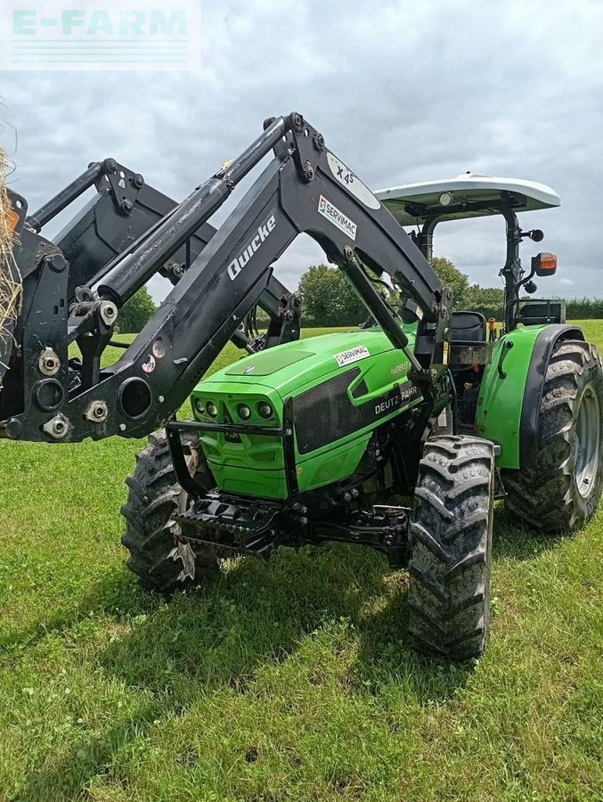Deutz-Fahr 4080 E Tractor €35,000