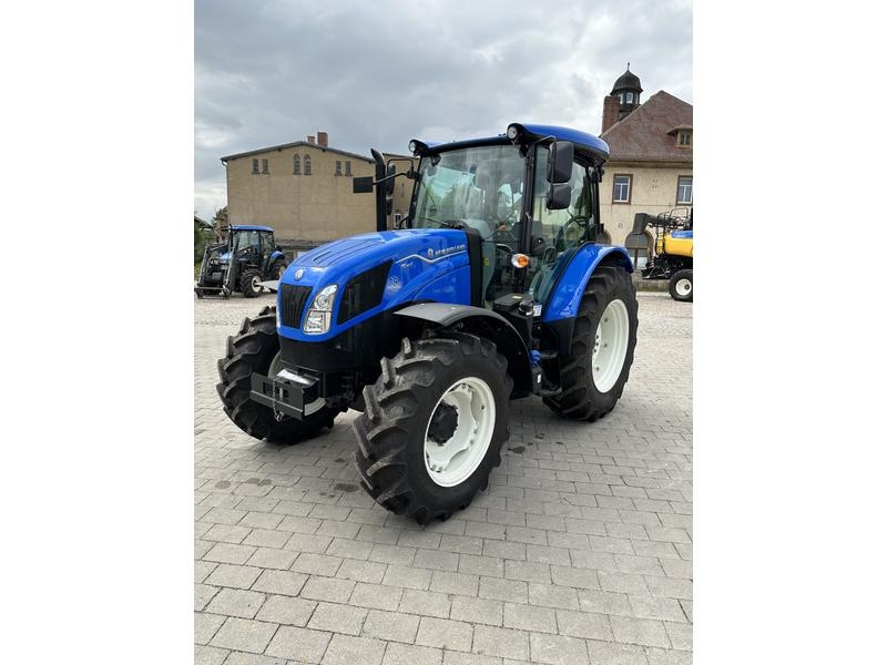 New Holland T 5.95 tractor €48,500