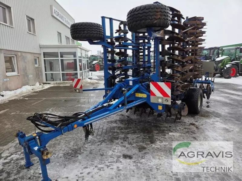 KÖCKERLING Rebell T 600 Disc harrow €24,990