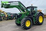 John Deere 6195 R tractor €127,000