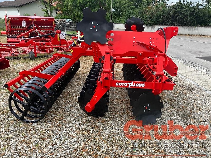 ROTOLAND gal-c 3.0 cultivator €11,530