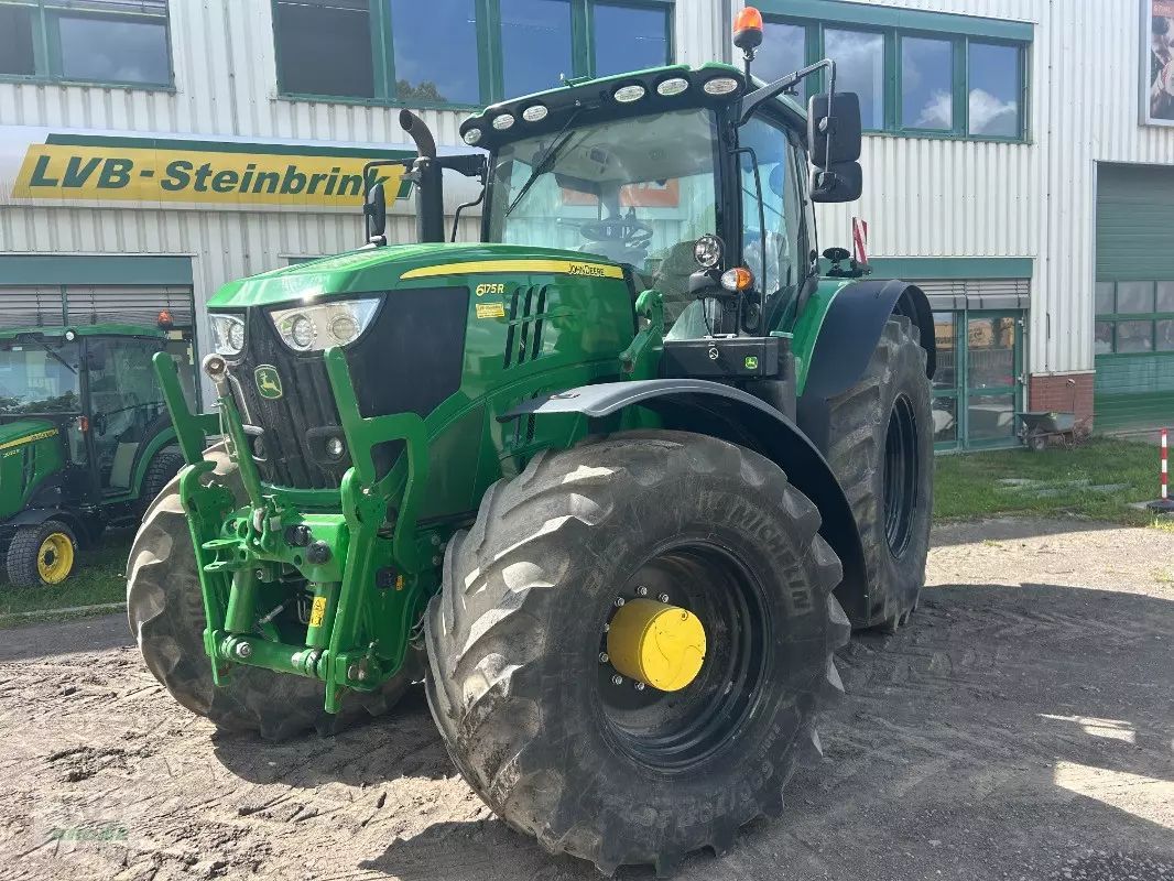 John Deere 6175 R Tractor 109.500 EUR