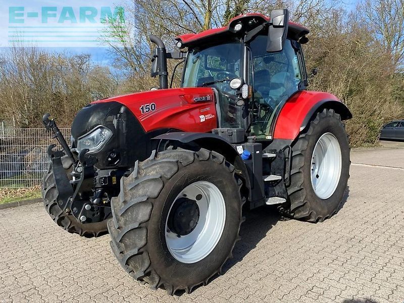 Case IH Maxxum 150 Tractor 93.500 €