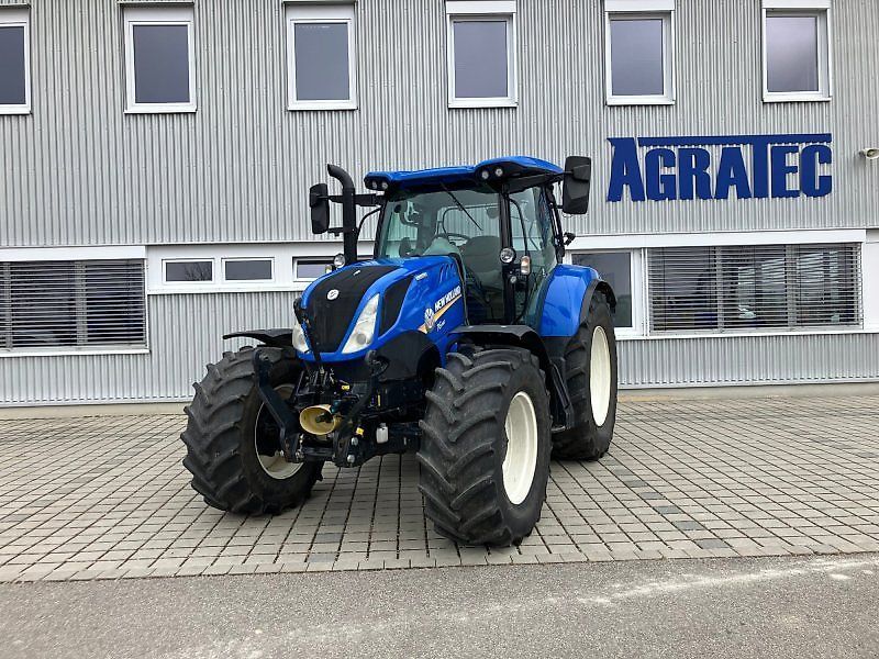New Holland T6.180 DC Trattore 99.159 €