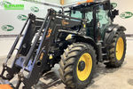 New Holland TS115A Delta tractor €42,920