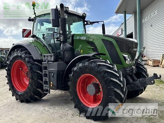 Fendt 828 Vario Profi Plus Traktor 136.000 €