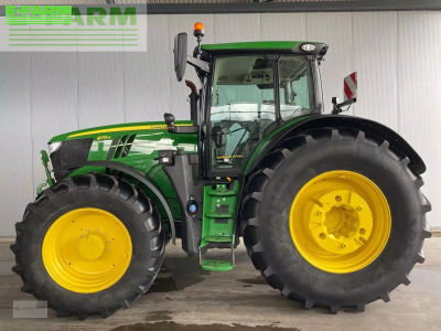 E-FARM: John Deere 6215 R - Tractor - id BYDR1NH - €152,500 - Year of construction: 2022 - Engine hours: 2,250,Engine power (HP): 215,Germany