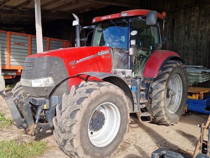 Case IH Puma 185 CVX Tractor 52.000 €