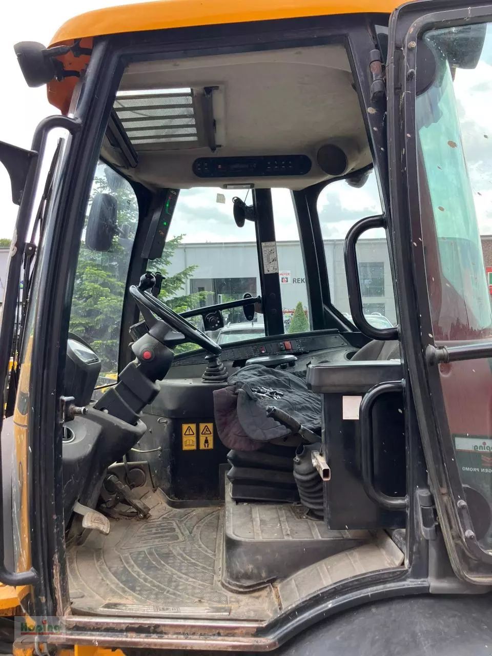 E-FARM: JCB tm220 agri - Cargador de ruedas - id LKBNNPB - 23.500 € - Año: 2016 - Horas: 9544,Potencia del motor: 75,Alemania