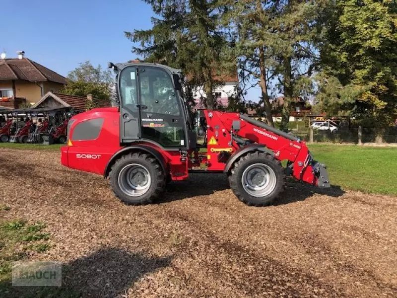 Weidemann 5080 tele Ładowarka kołowa